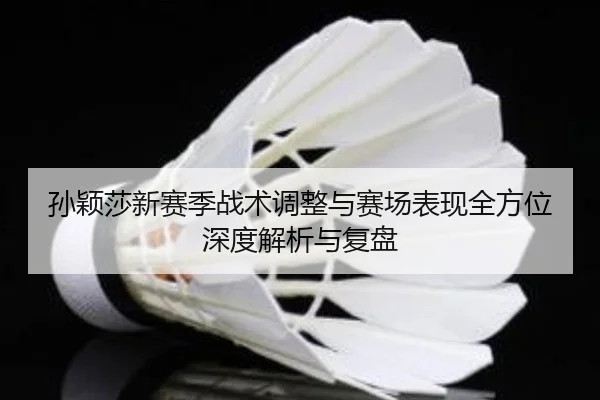 孙颖莎新赛季战术调整与赛场表现全方位深度解析与复盘（8868 SPORTS）